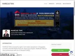Sites similar to marcuscstan.com