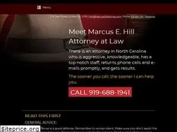 Sites similar to marcusehill.com