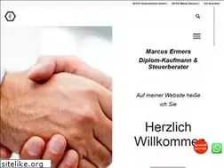 Sites similar to marcusermers.de