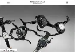Sites similar to marcusgaab.com