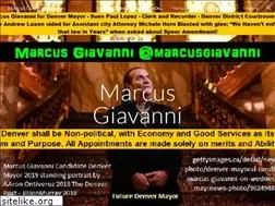 Sites similar to marcusgiavannifordenvermayor.com
