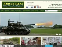 Sites similar to marcusglenn.com