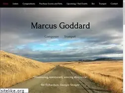 Sites similar to marcusgoddard.com