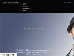 Sites similar to marcusgoldhaber.com