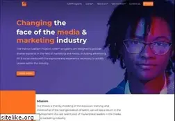 Sites similar to marcusgrahamproject.org