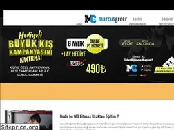 Sites similar to marcusgreerfitness.com