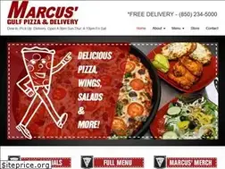 Sites similar to marcusgulfpizza.com