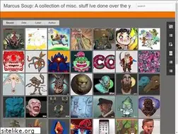 Sites similar to marcushadlock.blogspot.com