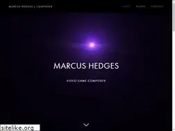 Sites similar to marcushedges.com