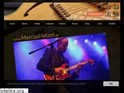 Sites similar to marcushetzel.de