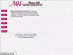 Sites similar to marcusholt.com