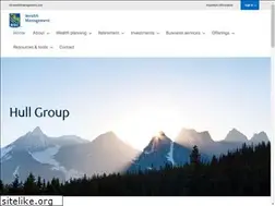 Sites similar to marcushull.com