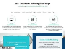 Sites similar to marcusinteractive.com