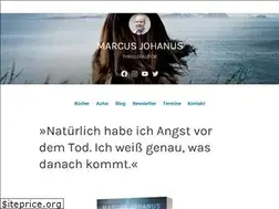 Sites similar to marcusjohanus.com