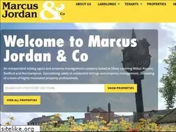Sites similar to marcusjordan.co.uk