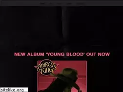 Sites similar to marcuskingband.com