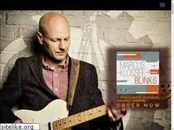 Sites similar to marcusklossek.de
