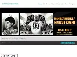 Sites similar to marcuskwame.com