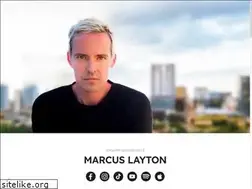 Sites similar to marcuslayton.com