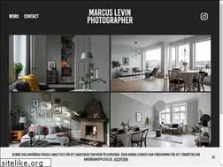 Sites similar to marcuslevin.com