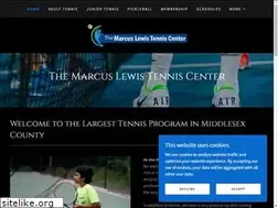 Sites similar to marcuslewistenniscenter.com