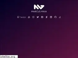 Sites similar to marcusmaia.com.br