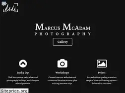 Sites similar to marcusmcadam.com