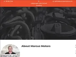 Sites similar to marcusmotors.co.nz