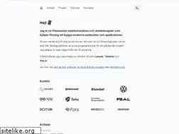 Sites similar to marcusolsson.me