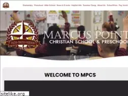 Sites similar to marcuspointechristian.org