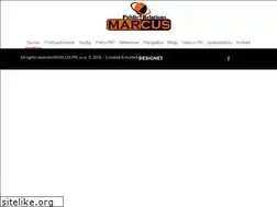 Sites similar to marcuspr.sk