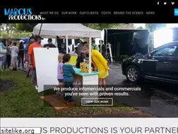 Sites similar to marcusproductions.com