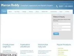 Sites similar to marcusreddy.co.uk