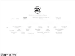 Sites similar to marcusreed.com
