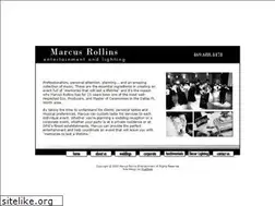 Sites similar to marcusrollins.com