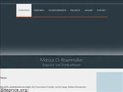 Sites similar to marcusrosenmueller.de