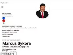 Sites similar to marcussykora.com