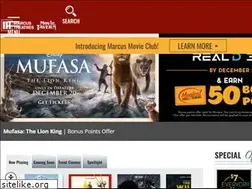 Sites similar to marcustheatre.net