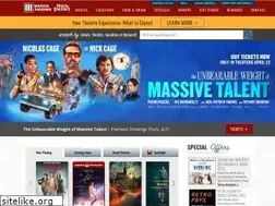 Sites similar to marcustheatres.com