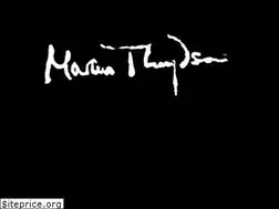 Sites similar to marcusthompson.com