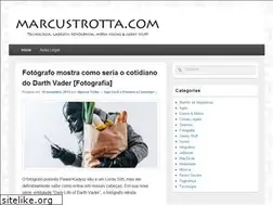 Sites similar to marcustrotta.com
