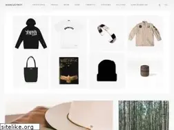 Sites similar to marcustroy.com