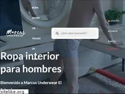 Sites similar to marcusunderwear.com