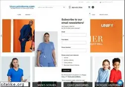 Sites similar to marcusuniforms.com
