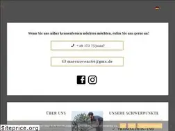 Sites similar to marcuswenz.de