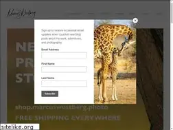 Sites similar to marcuswestberg.photo