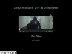 Sites similar to marcuswiebusch.de