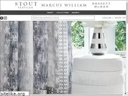 Sites similar to marcuswilliam.com