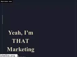 Sites similar to marcuswkwong.com