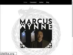 Sites similar to marcuswynne.com